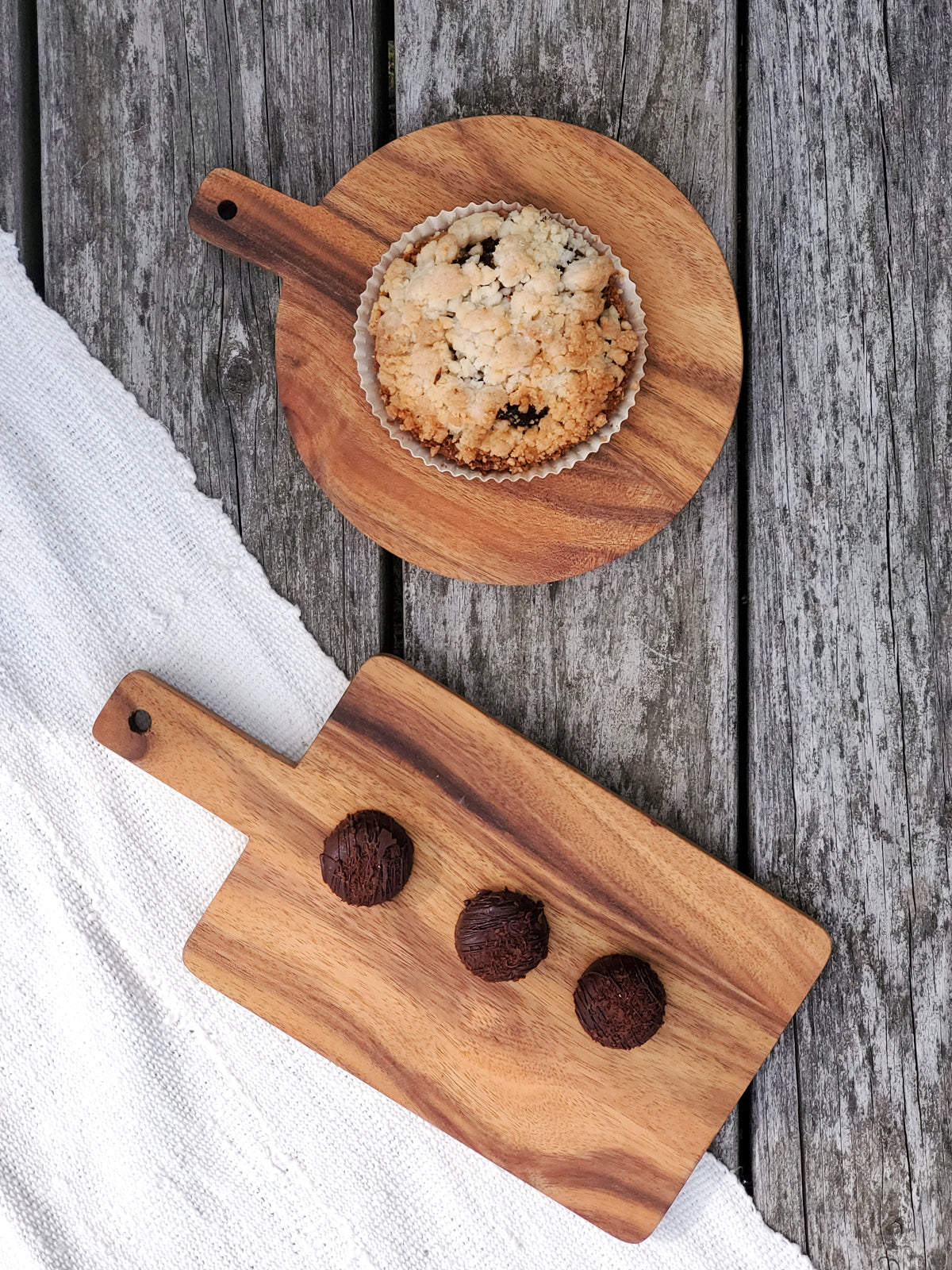 Wooden Serving Board