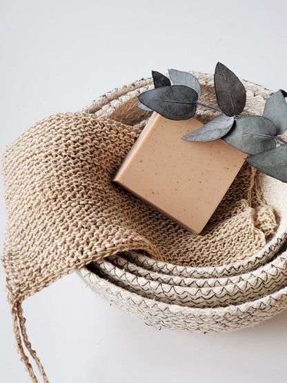 Hemp Washcloth