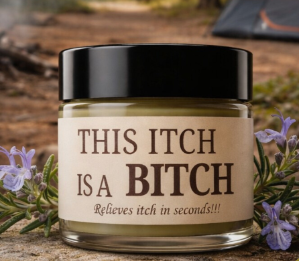 Itch is a B*tch Balm
