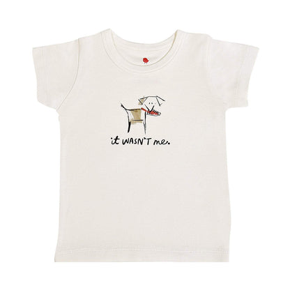 graphic tee | wasn't me