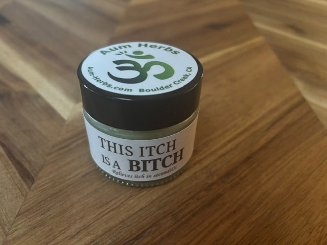 Itch is a B*tch Balm