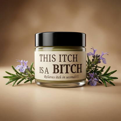 Itch is a B*tch Balm